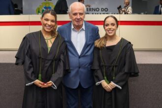 Vice-governador Serafim Corrêa empossa novas defensoras públicas e reforça acesso à Justiça no interior do Amazonas