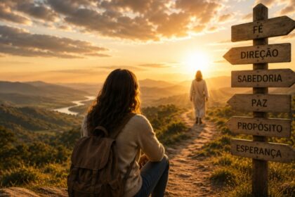 Jesus, Meu Guia: Caminhos Espirituais para Quem Busca Direção