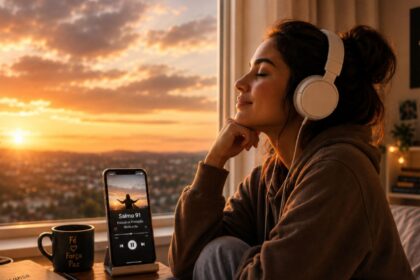 Proteção e Paz: O Impacto Espiritual do Salmo 91 na Música Cristã
