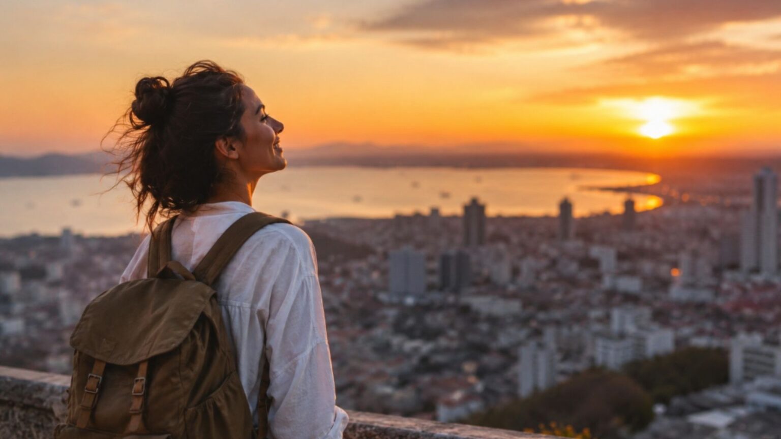 A Vida é Movimento: Os Primeiros Passos de Quem Decide Desbravar o Mundo