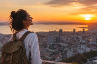 A Vida é Movimento: Os Primeiros Passos de Quem Decide Desbravar o Mundo