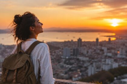 A Vida é Movimento: Os Primeiros Passos de Quem Decide Desbravar o Mundo