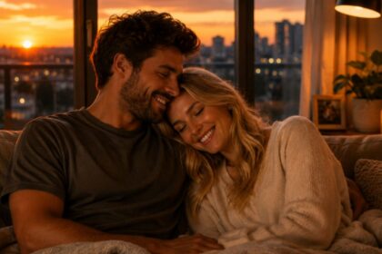 No Final do Dia, Estamos Bem: O Romance Que Escolhe Ficar