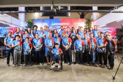Festival de Parintins 2026: Com novos murais, ‘Parintins Galeria Cidade Aberta’ amplia circuito de arte urbana da cidade