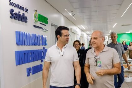 Secretário de Saúde do Amazonas vai para a linha de frente de hospitais, neste domingo