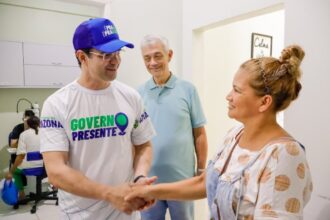 Governo Presente leva mais de 840 atendimentos de saúde para moradores em Careiro Castanho