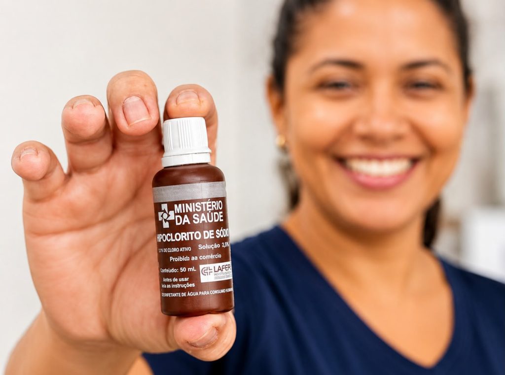 Com avanço das chuvas intensas, FVS-RCP alerta para prevenção de doenças