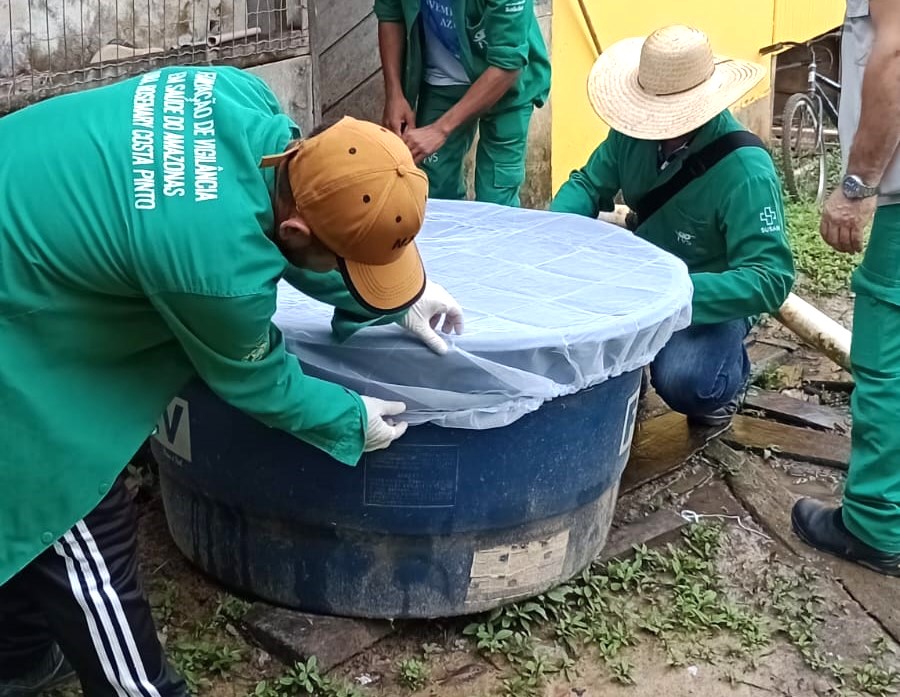 Amazonas atualiza cenário das arboviroses nesta segunda-feira