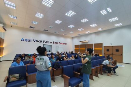 Festival de Parintins 2026: FVS-RCP fortalece vigilância hospitalar com oficina estratégica para eventos de massa