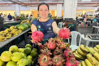 Feiras de Produtos Regionais da ADS conta com edições especiais na sede do Ipaam 