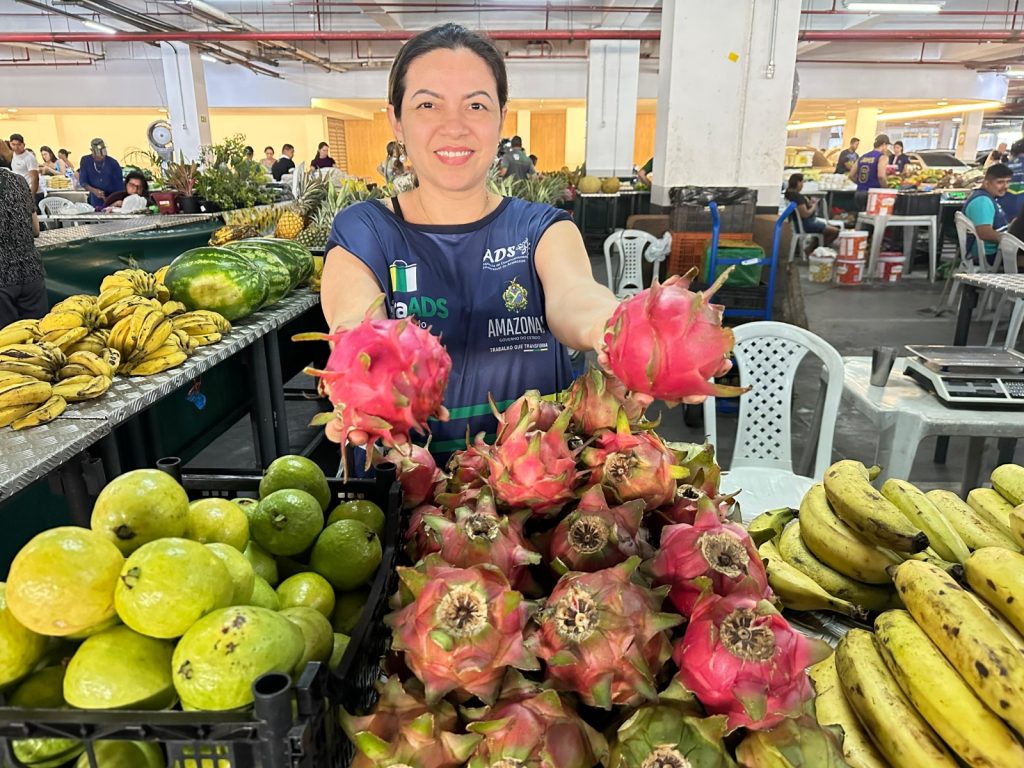 Feiras de Produtos Regionais da ADS conta com edições especiais na sede do Ipaam 