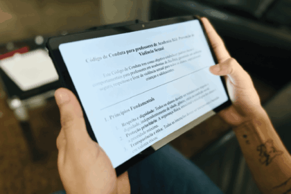 PC-AM fortalece conscientização sobre proteção de alunos em academias de Jiu-Jítsu