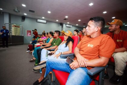 Sect, PGE-AM e Casa Civil debatem sobre regularização coletiva para povos e comunidades tradicionais do Amazonas