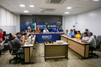Conselho de Ciência, Tecnologia e Inovação da Sedecti apresenta avanços do plano estratégico e define novas ações