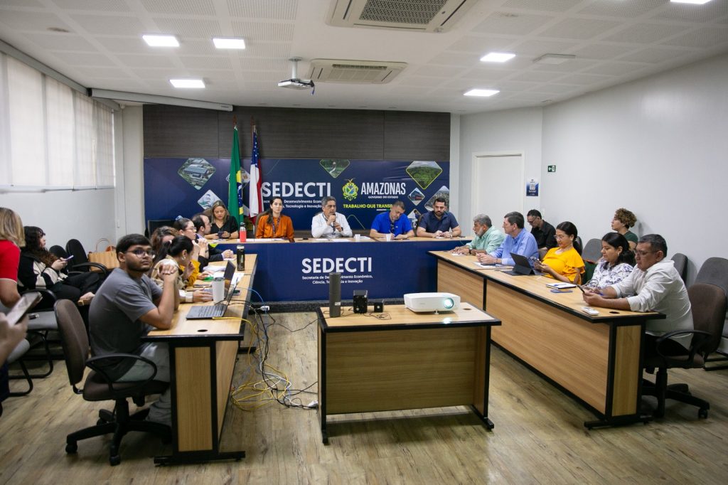 Conselho de Ciência, Tecnologia e Inovação da Sedecti apresenta avanços do plano estratégico e define novas ações
