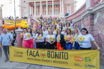 Campanha Faça Bonito mobiliza mais de 24 mil pessoas em todo o Amazonas