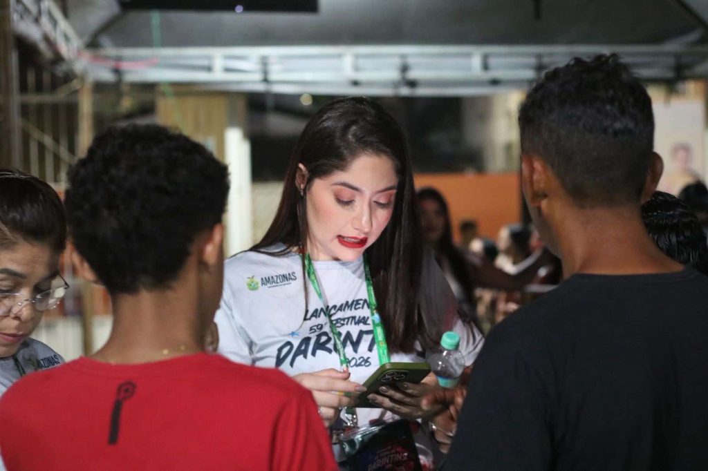 Festival de Parintins 2026: Campanha da Sejusc reforçam rede de proteção e prevenção à violações de direitos