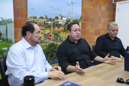 Governo do Amazonas e BID avançam em projeto de resiliência climática e segurança hídrica para municípios do interior