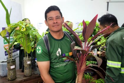 Prosai Parintins: UGPE promove palestras sobre sustentabilidade e compromisso socioambiental