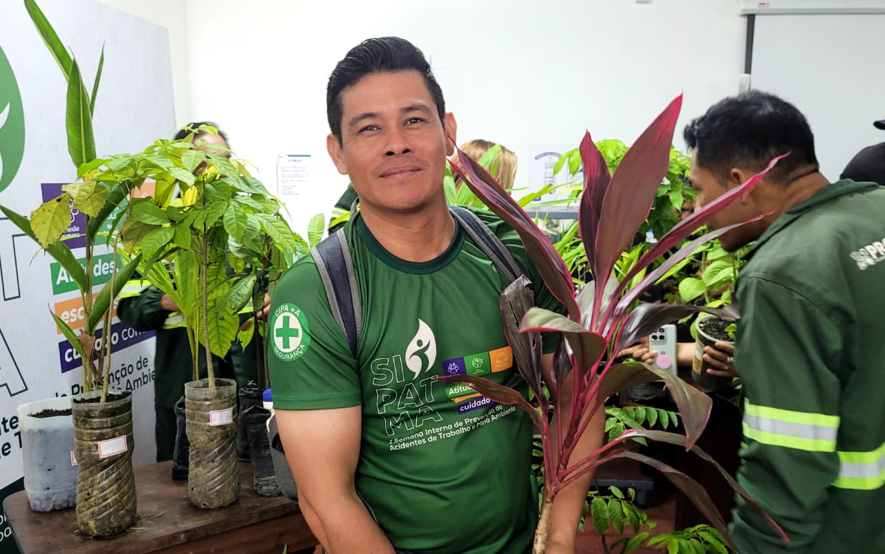 Prosai Parintins: UGPE promove palestras sobre sustentabilidade e compromisso socioambiental