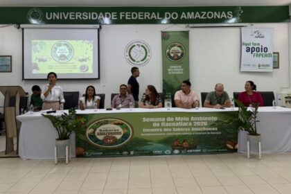 Itacoatiara recebe evento científico sobre sociobioeconomia, com apoio do Governo do Amazonas