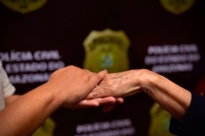 Junho Violeta: PC-AM reforça combate à violência contra pessoas idosas e incentiva denúncias