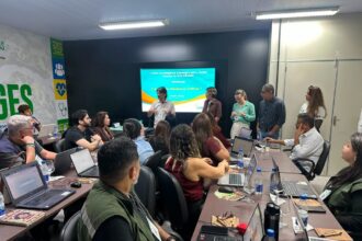 Gestores da saúde do Amazonas recebem treinamento pioneiro em Inteligência Artificial
