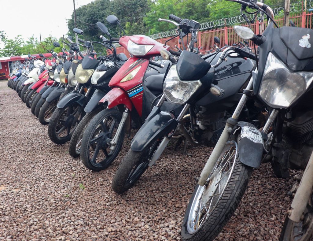 Detran-AM: Visitação para leilão inicia nesta quarta-feira