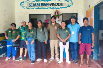 Em São Gabriel da Cachoeira, Idam participa de ação municipal para levar assistência técnica a comunidades indígenas