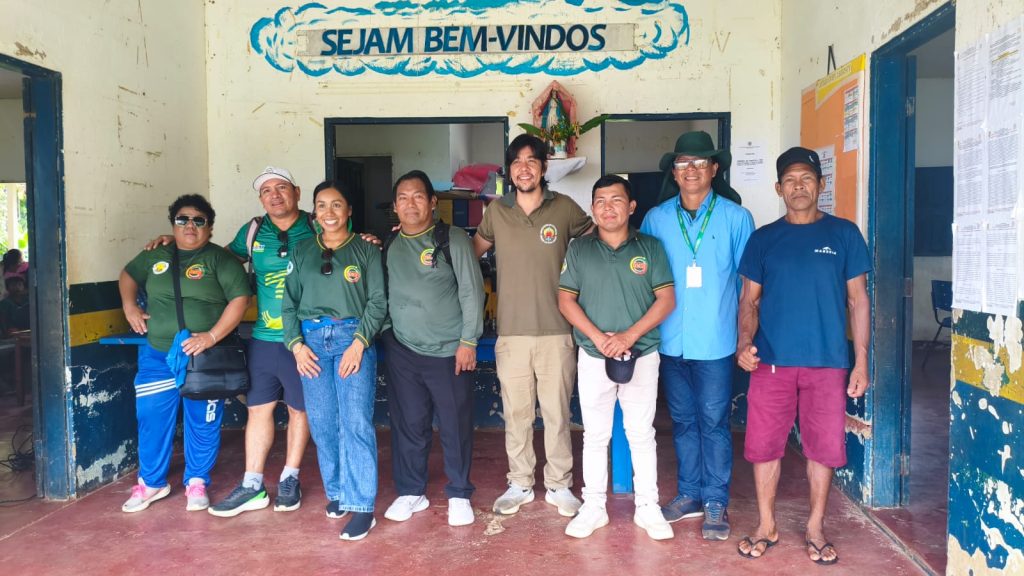 Em São Gabriel da Cachoeira, Idam participa de ação municipal para levar assistência técnica a comunidades indígenas