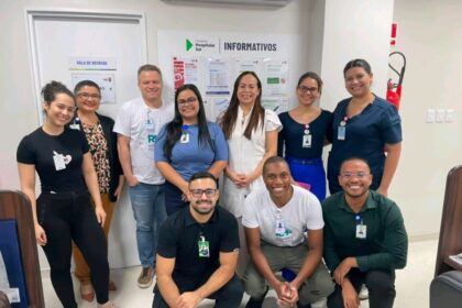 Em sete meses, HPS 28 de Agosto dobra índice de conformidade da Farmácia Clínica