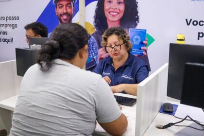 Sine Amazonas divulga 294 vagas de emprego para esta sexta-feira