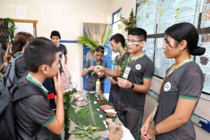 Feira cultural mobiliza mais de 800 estudantes em reflexões sobre meio ambiente, povos originários e sustentabilidade