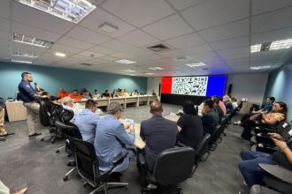 Festival Parintins 2026: SSP-AM alinha últimos detalhes logísticos e operacionais para a segurança durante o Festival
