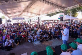 Governador Roberto Cidade leva ações do Governo Presente para Iranduba