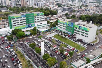 Governo do Amazonas moderniza atendimento no HPS 28 de Agosto com ferramenta que reduz tempo de espera
