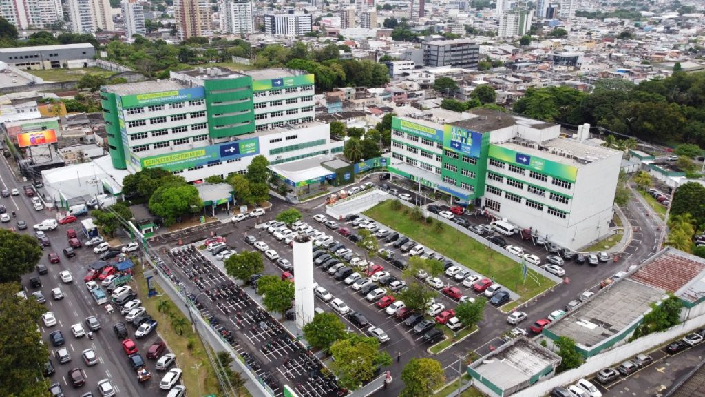 Governo do Amazonas moderniza atendimento no HPS 28 de Agosto com ferramenta que reduz tempo de espera