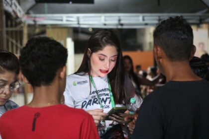 Festival de Parintins 2026: Ações da Sejusc reforçam rede de proteção e prevenção à violações de direitos de crianças e adolescentes