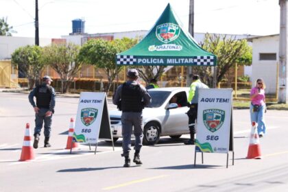 Festival de Parintins 2026: Governo do Amazonas fortalece ações da Operação Segurança Presente – ação Impacto na Ilha Tupinambarana