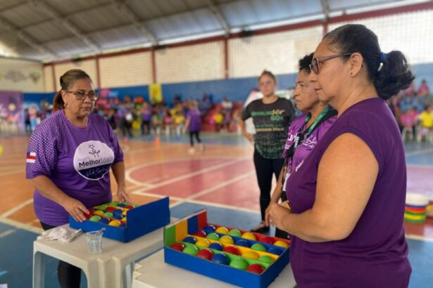 Sejusc encerra Gincana Violeta 2026 com grande evento na zona oeste