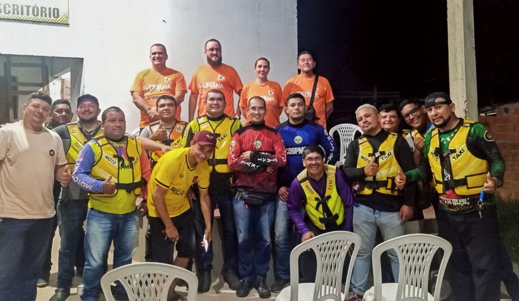Festival de Parintins 2026: Detran-AM promove ações de educação e alcança mais de 2 mil pessoas no município