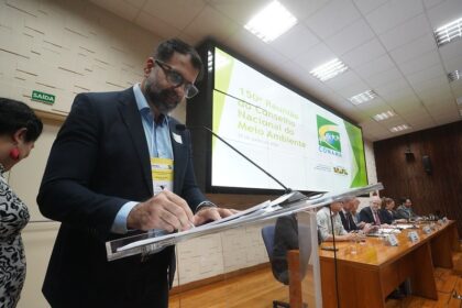 Amazonas firma protocolo com o Ministério do Meio Ambiente para fortalecer a educação ambiental e climática