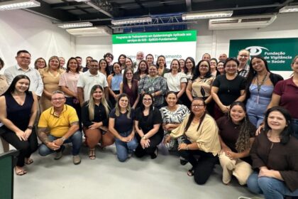 EpiSUS-Fundamental certifica 25 profissionais em epidemiologia aplicada aos Serviços do SUS