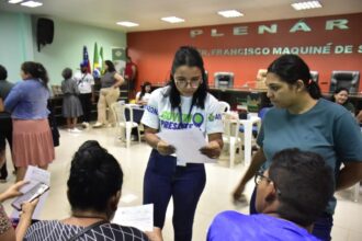SES-AM leva consultas, exames e serviços especializados de saúde ao Governo Presente em Iranduba