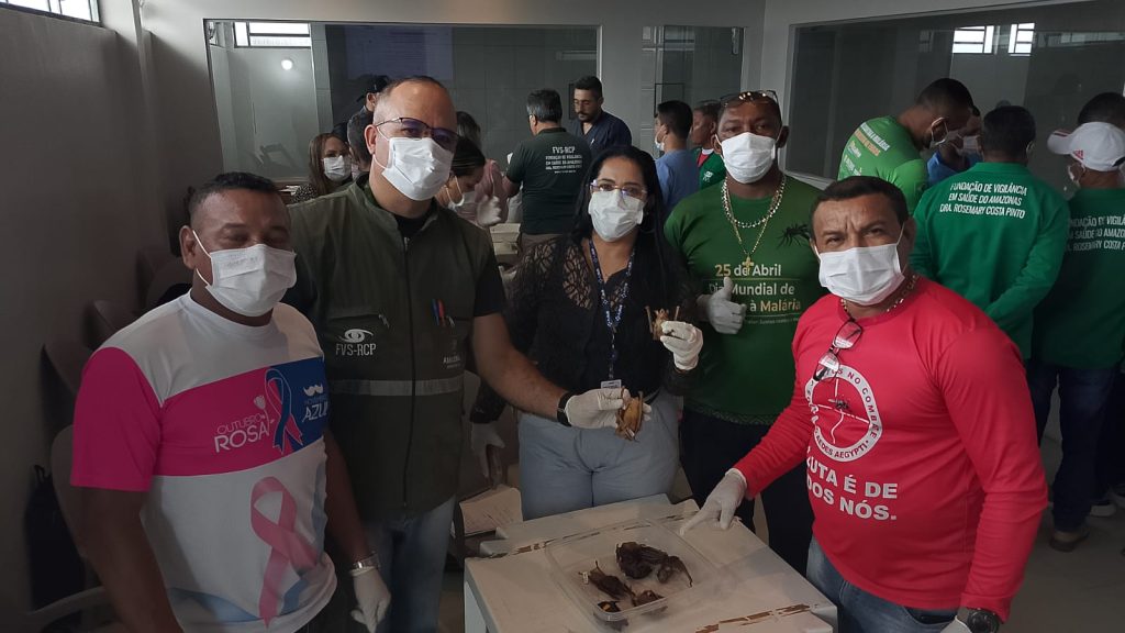 Capacitação em manejo de morcegos reforça vigilância da raiva no sul do Amazonas