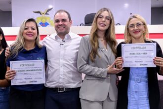 Governador Roberto Cidade destina mais de R$ 8,5 milhões para fortalecer instituições sociais de Manaus