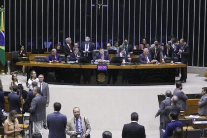 Congresso realiza sessão conjunta nesta quinta para analisar 90 vetos presidenciais e 934 dispositivos pendentes