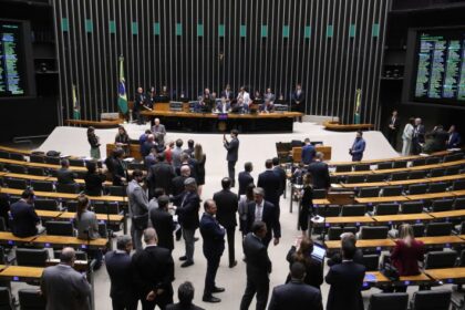 Davi Alcolumbre cancela sessão do congresso marcada para 18/06/2026 por falta de acordo entre líderes partidários