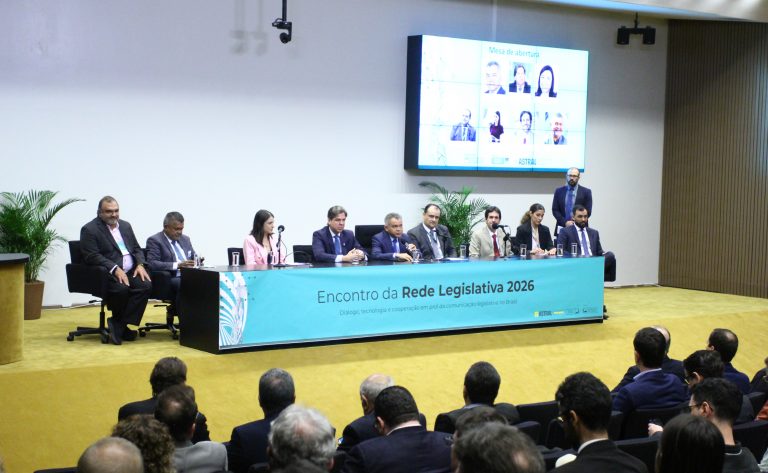 TV 3.0 será base para DTV+ e a plataforma pública Mais BR em demonstrações na Câmara
