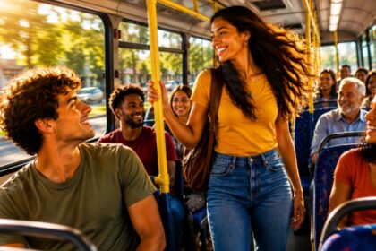 Emoções que Transformam: Quando um Encontro Muda Tudo em Apenas Alguns Segundos